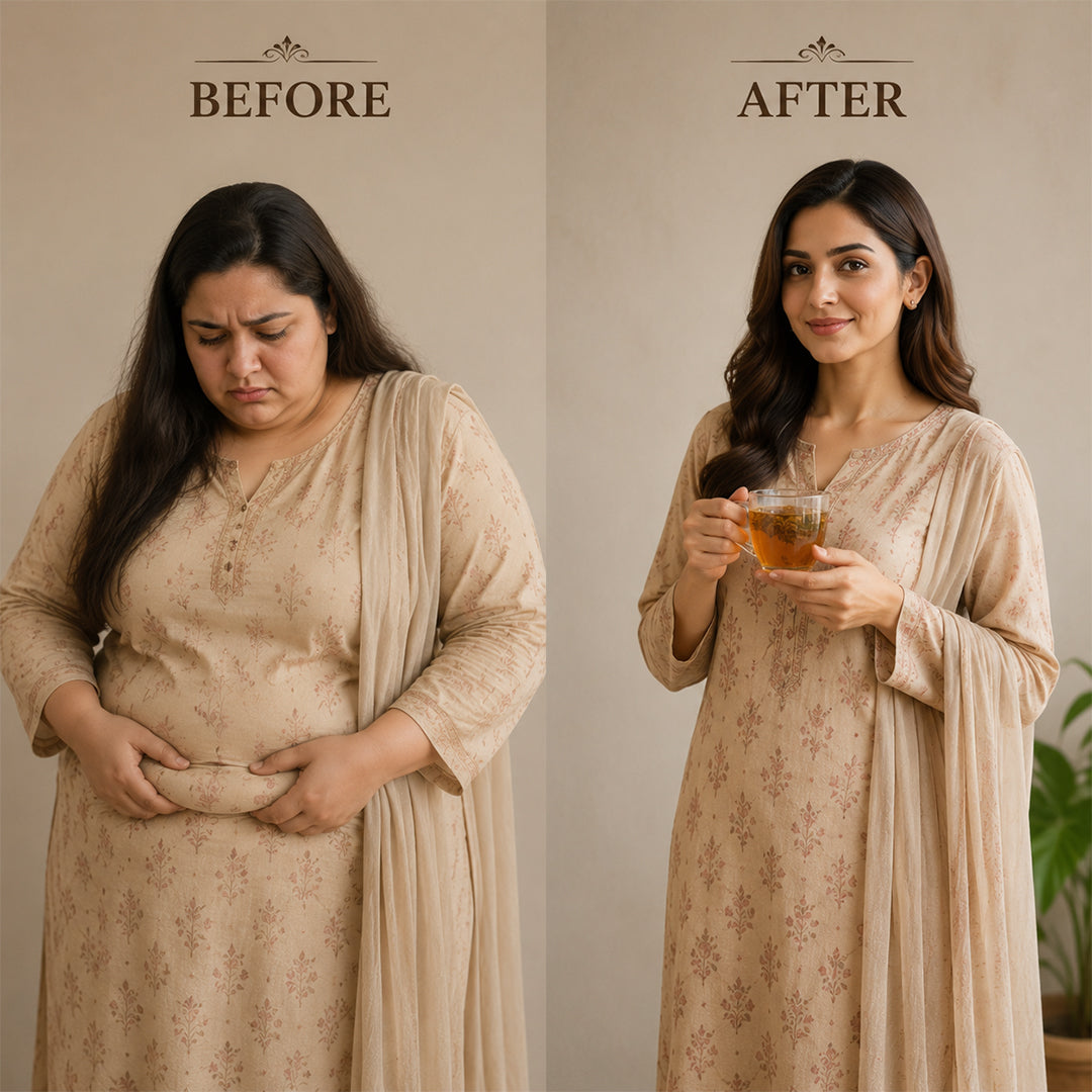 Natural Slim Kehwa