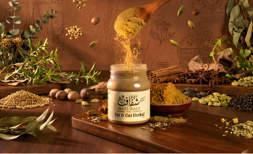 Fat & Gut Herbal
