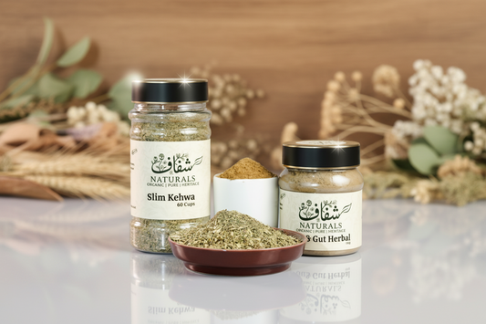 Shafaf Naturals