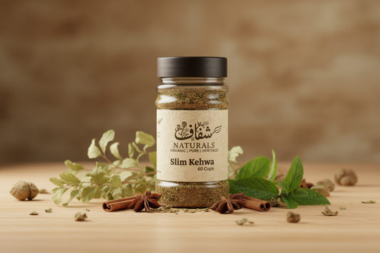 Slim Kehwa