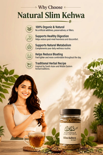 Natural Slim Kehwa