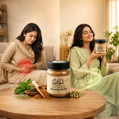 Fat & Gut Herbal