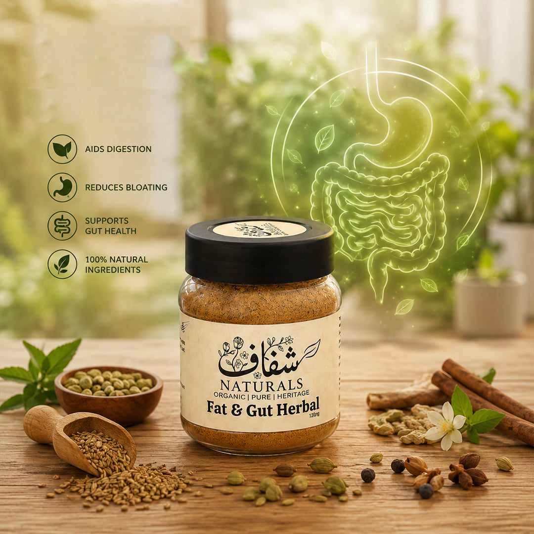 Fat & Gut Herbal