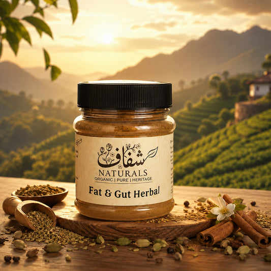 Fat & Gut Herbal