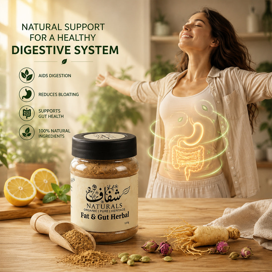 Fat & Gut Herbal