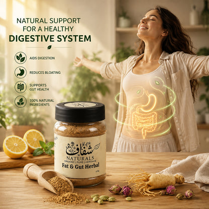 Fat & Gut Herbal