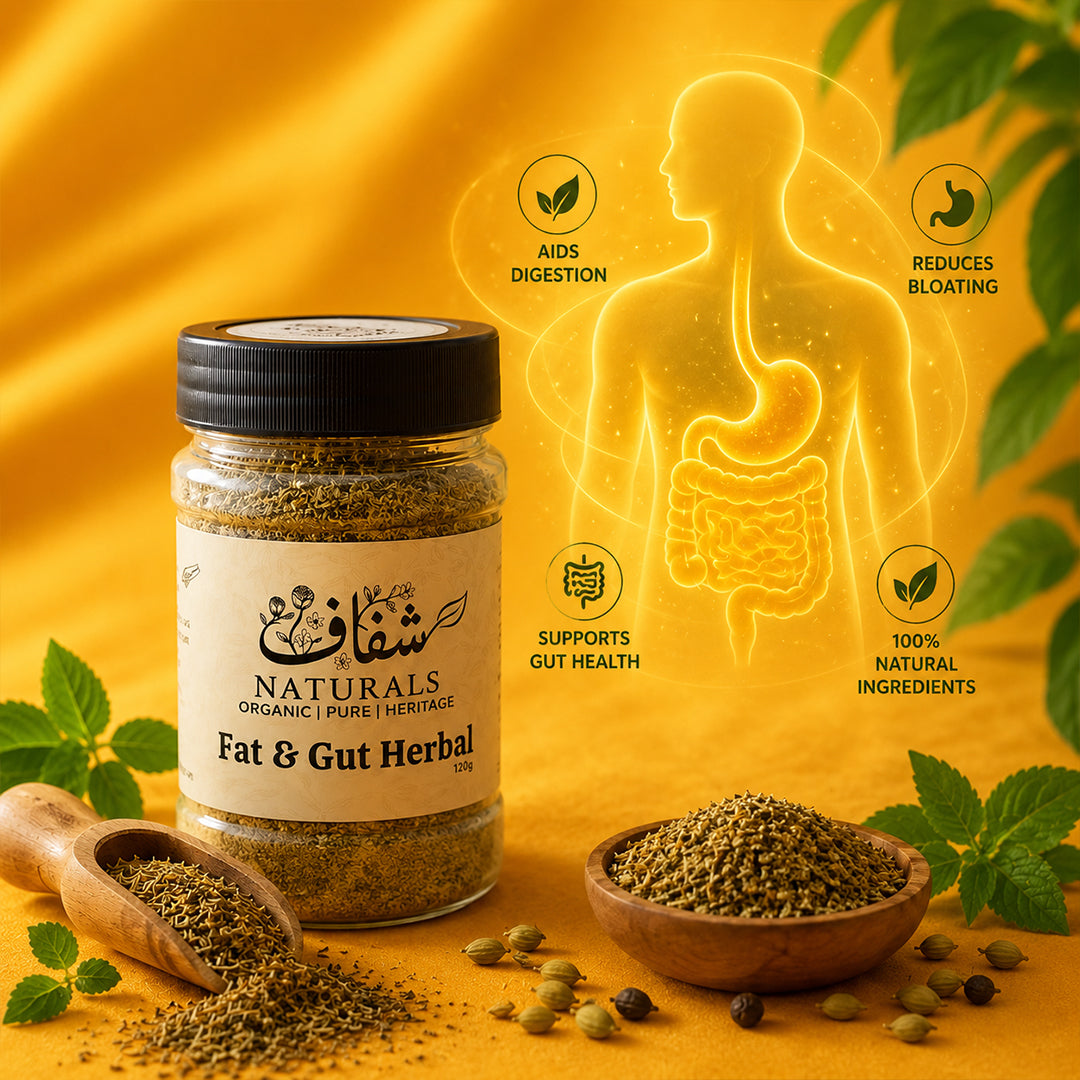 Fat & Gut Herbal