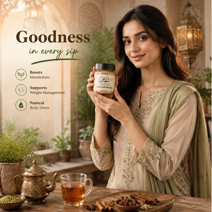 Natural Slim Kehwa