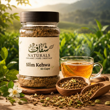 Natural Slim Kehwa