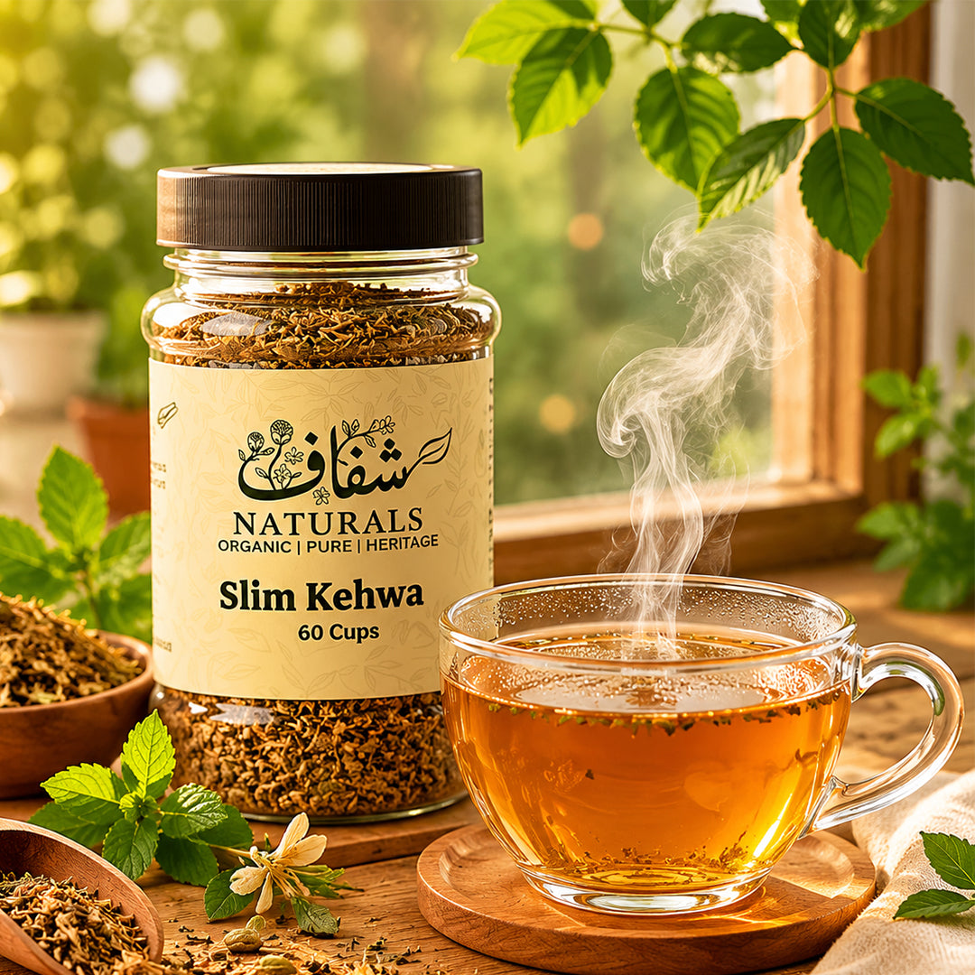 Natural Slim Kehwa