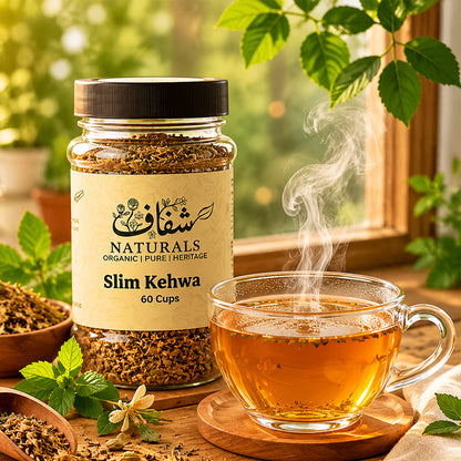 Natural Slim Kehwa